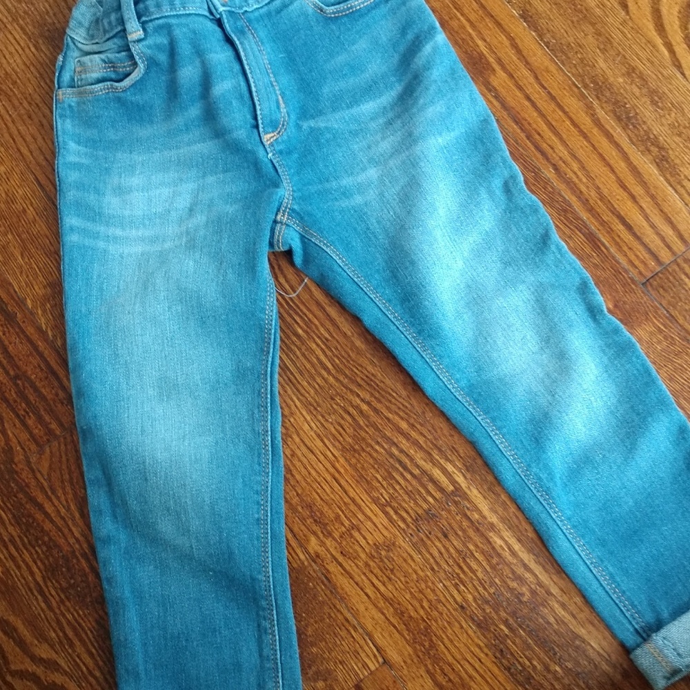 Boyfriends style jeans